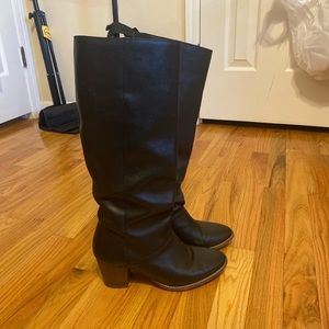 Madewell Kiki boots